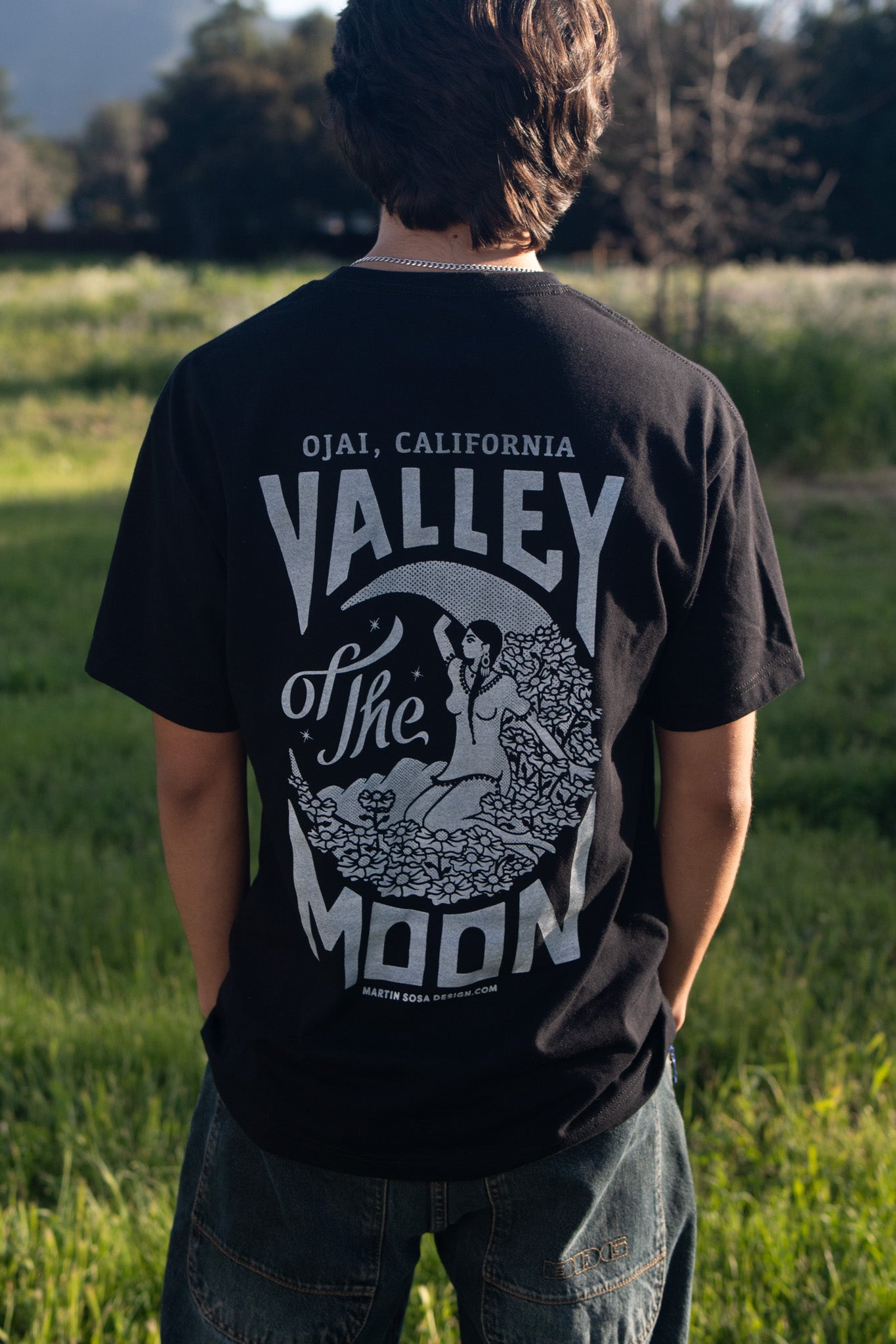 Valley of the Moon T-Shirt